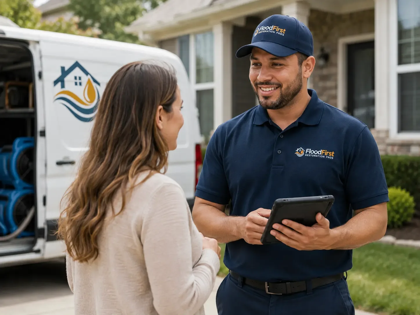 Flood Damage Restoration Burt Lake, MI FAQs