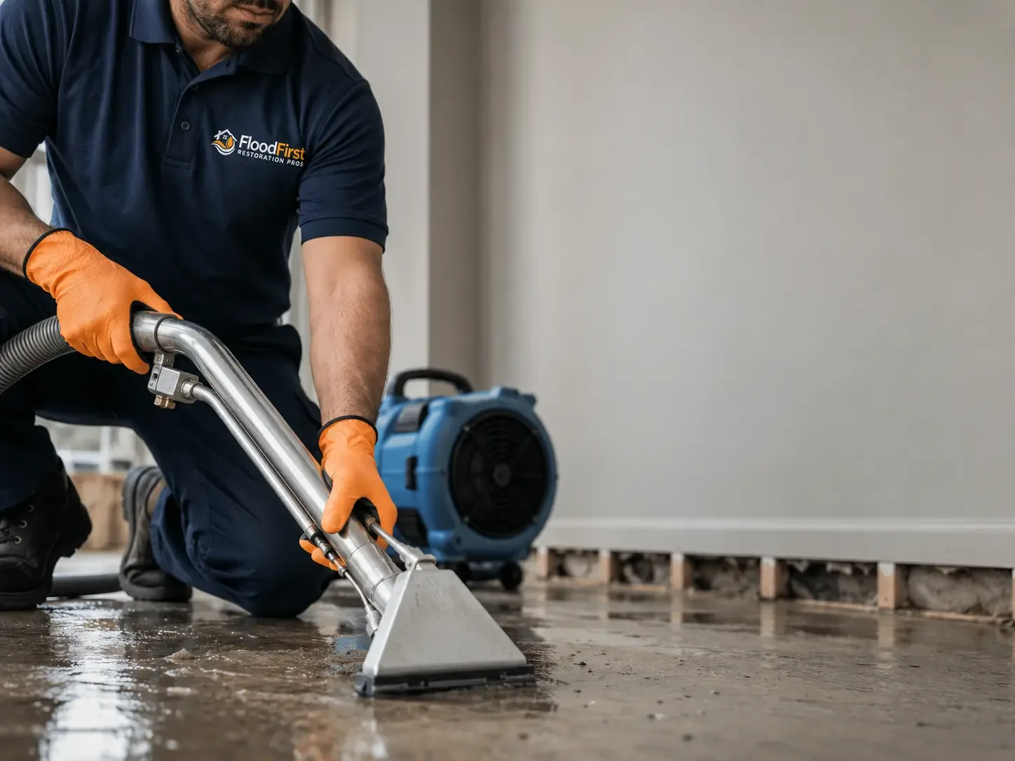 Why choose Flood Damage Restoration in Burt Lake, MI